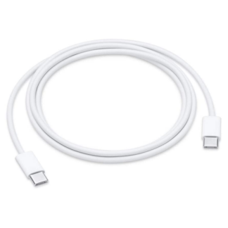 APPLE CAVO USB-C CHARGE CABLE 1M WHITE