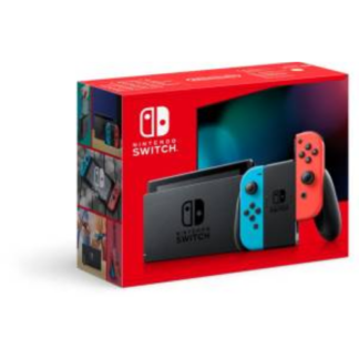 SWITCH CONSOLE 1.1 NEW ED. 2022 NEON BLU/NEON RED