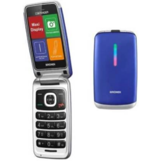BRONDI CONTENDER BLU METAL DUAL SIM ITALIA