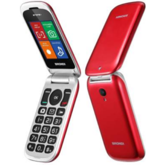 BRONDI STONE+ DUAL SIM RED ITALIA