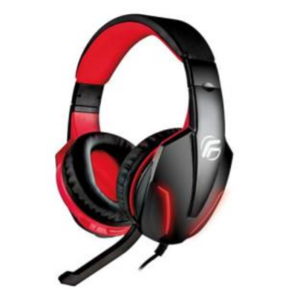 FENNER TECH CUFFIE GAMING SOUNDGAME F1 PC/CONSOLE + MIC.