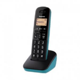 TELEFONO CORDLESS PANASONIC BLUE