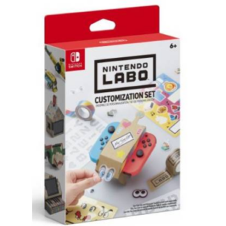 SWITCH LABO SET PERSONALIZZAZIONE