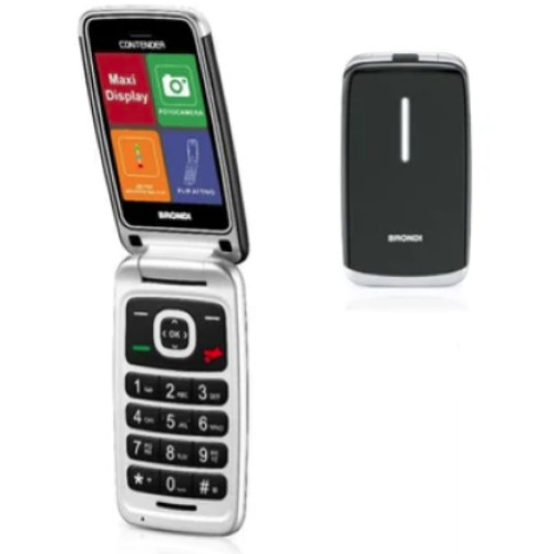 BRONDI CONTENDER BLACK ITALIA