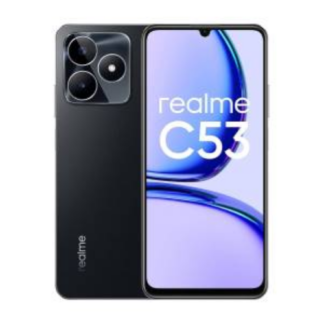 REALME C53 8+256GB 6.74" MIGHTY BLACK ITALIA