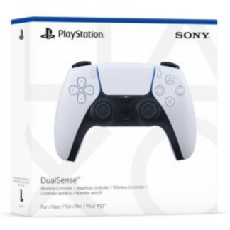 PS5 DUALSENSE WHITE