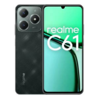 REALME C61 6+256GB 6.74" DUAL SIM DARK GREEN ITALIA