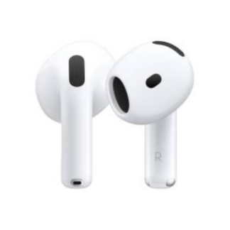 APPLE AIRPODS 4 2024 + CUST.RIC. USB-C WHITE ITALIA