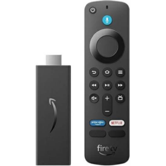 AMAZON FIRE TV STICK HD CON TELECOMANDO VOCALE ALEXA
