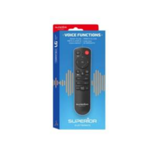 SUPERIOR TELEC.UNIV. LG BLUETOOTH CONTROLLO VOCALE