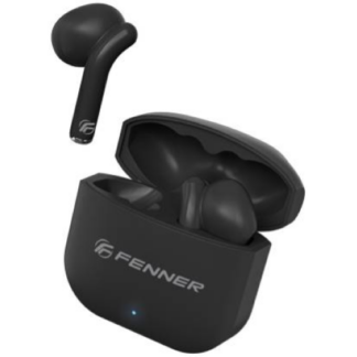FENNER TECH BUDS TWS XM201 AURICOLARI SENZA FILO BLACK