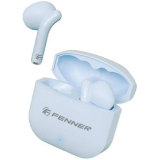 FENNER TECH BUDS TWS XM201 AURICOLARI SENZA FILO BLUE