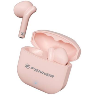 FENNER TECH BUDS TWS XM201 AURICOLARI SENZA FILO PINK