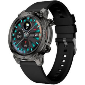 NILOX SMARTWATCH TRAILROUND 1.39" BLACK