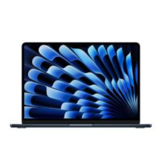 APPLE MACBOOK AIR 2025 13,6" M4 10C/8G 16+256GB MIDNIGHT ITALIA