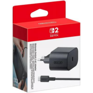 SWITCH 2 AC ADAPTER - ALIMENTATORE
