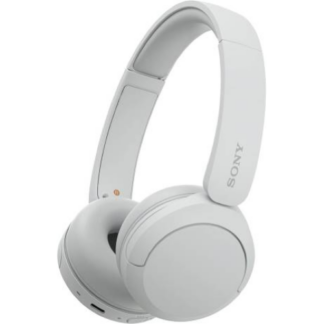 SONY CUFFIE WIR/BT MIC WH-CH520 WHITE