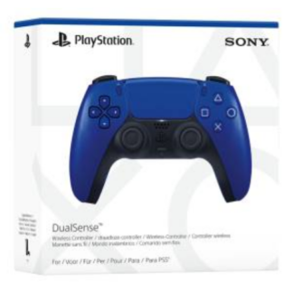 PS5 DUALSENSE COBALT BLUE