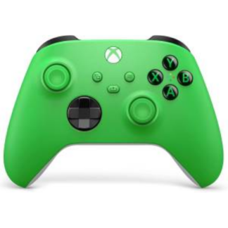 XBOX SERIE X/S WIRELESS CONTROLLER VELOCITY GREEN