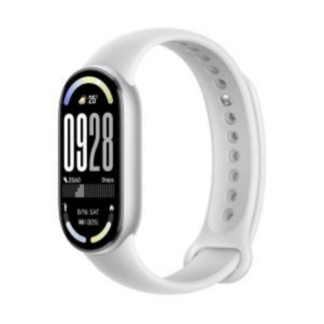 XIAOMI WATCH SMART BAND 10 GLACIER SILVER