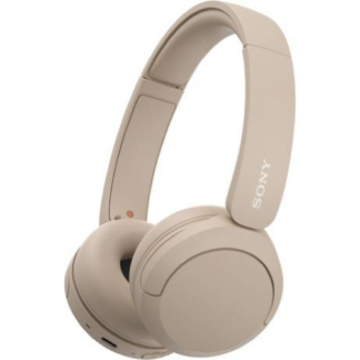 SONY CUFFIE WIR/BT MIC WH-CH520C BEIGE