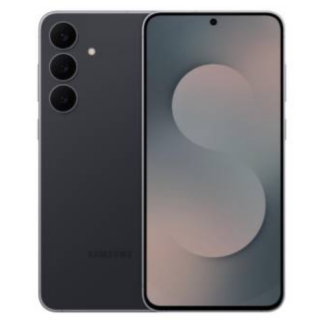 SAMSUNG GALAXY S25 FE 5G 8+256GB 6.7" JET BLACK ITALIA