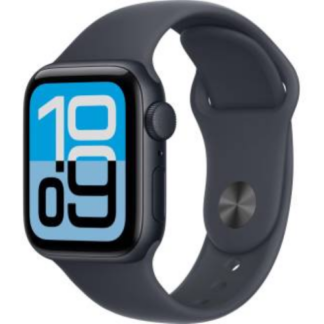APPLE WATCH SE 3 40MM AC/MIDNIGHT SB/MIDNIGHT S/M ITALIA