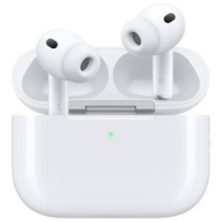 APPLE AURICOLARI AIRPODS PRO3 2025 +CUST.RIC.WIR. USB-C WHITE