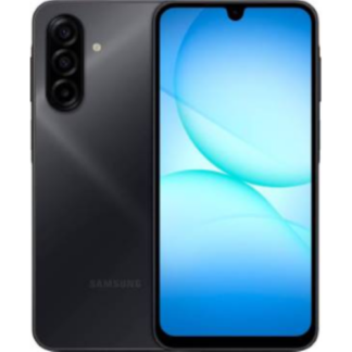 SAMSUNG GALAXY A17 4G 4+128GB 6.7" BLACK ITALIA