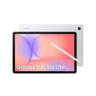 SAMSUNG GALAXY TAB S10 LITE 6+128GB 10.9" WIFI SILVER ITALIA