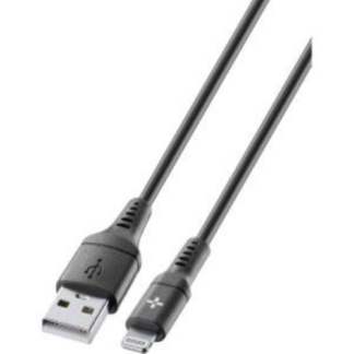 CELLULARLINE PLOOS CAVO USB-A A LIGHTNING 1M NERO