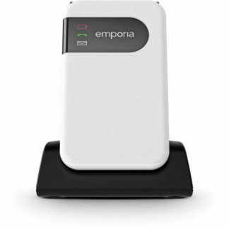 EMPORIA SIMPLICITY GLAM 4G WHITE ITALIA