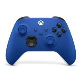 XBOX SERIE X/S WIRELESS CONTROLLER SHOCK BLUE V2