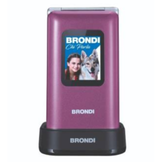 BRONDI AMICO PREZIOSO VIOLET ITALIA