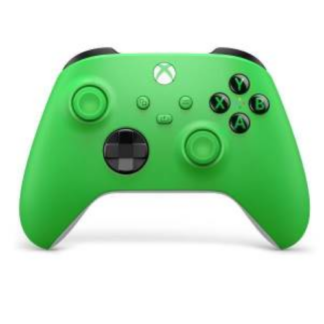 XBOX SERIE X/S WIRELESS CONTROLLER CARBON GREEN V2