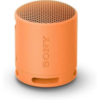 SONY SRS-XB100 SPEAKER WIRELESS BLUETOOTH ARANCIONE