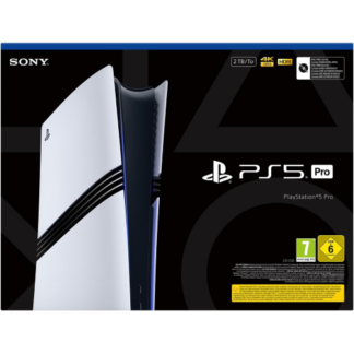 PS5 CONSOLE PRO STANDARD ED. 2TB WHITE ITALIA