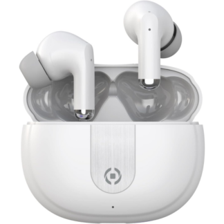 CELLY ULTRASOUND - TRUE WIRELESS EARPHONES CON MICROFONO ULTRASOUND WHITE