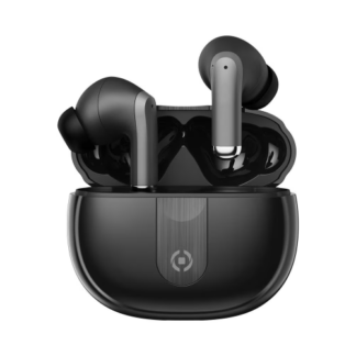 CELLY ULTRASOUND - TRUE WIRELESS EARPHONES CON MICROFONO ULTRASOUND BLACK