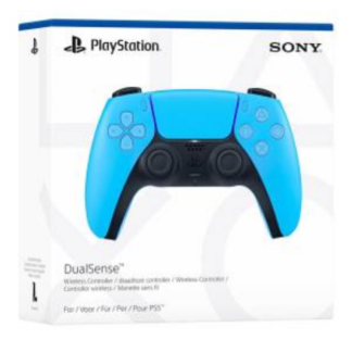 PS5 DUALSENSE STARLIGHT BLUE V3
