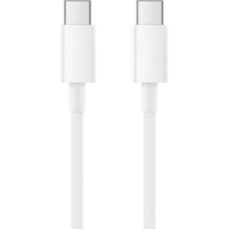 XIAOMI CAVO USB-C TO USB-C 3A FAST CHARGE 1M BHR0878GL WHITE