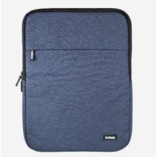 NILOX CUSTODIA PER NOTEBOOKSLEEVE 13.3" BLUE