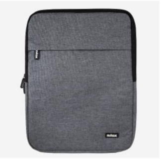 NILOX CUSTODIA PER NOTEBOOKSLEEVE 13.3" GRIGIO