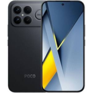 POCO F8 ULTRA 5G 12+256GB 6.9" BLACK EUROPA