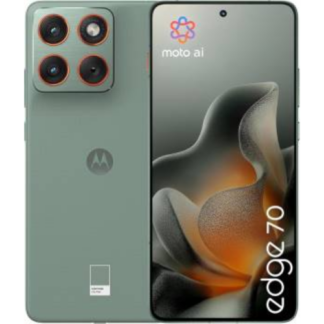 MOTOROLA EDGE 70 12+512GB 6.67" 5G PANTONE LILY PAD ITALIA