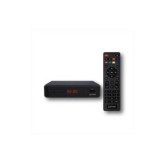 ZEPHIR DECODER H265 FHD DVD-T2/HEVC USB 2.0