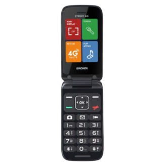 BRONDI STRIKE 4G DARK GRAY ITALIA