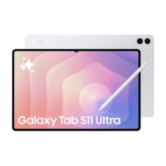 SAMSUNG GALAXY TAB S11 ULTRA 5G 12+512GB 14.6" SILVER EUROPA