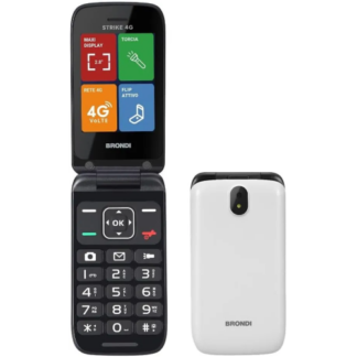 BRONDI STRIKE LIGHT GRAY ITALIA