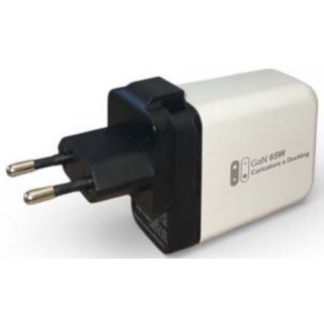 SKULL FACTORY ALIMENTATORE NS2 POWERDOCK 65W CON CAVI INCLUSI